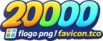 20000 লোগো
